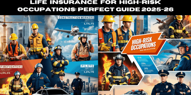 Life Insurance for High-Risk Occupations | Perfect Guide 2025-26 - TOP ...