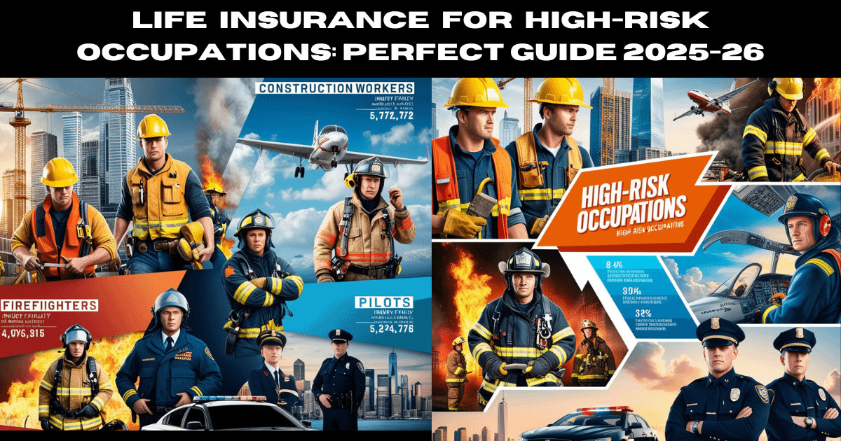 Life Insurance for High-Risk Occupations | Perfect Guide 2025-26 - TOP ... Life Insurance for High-Risk Occupations | Perfect Guide 2025-26 - TOP ...
