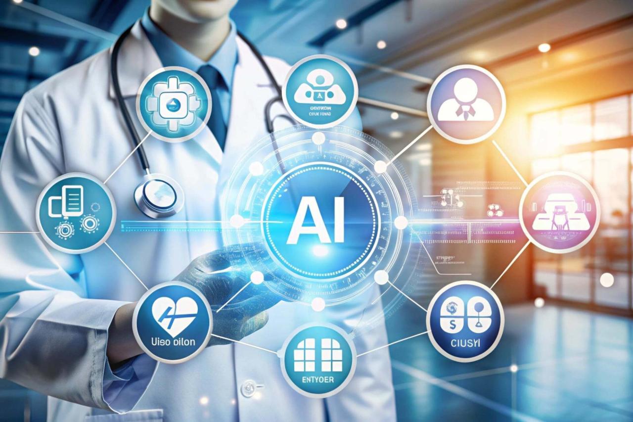 Generative AI Healthcare Future of Medicine | Open Medscience