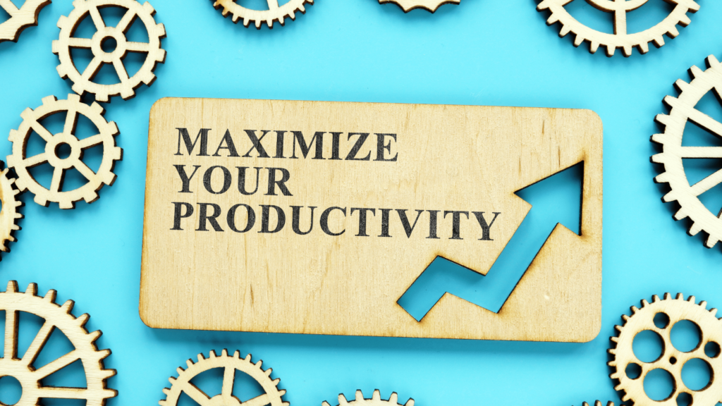 Maximizing Productivity with Tech Tools: A Guide for Business Owners in ...