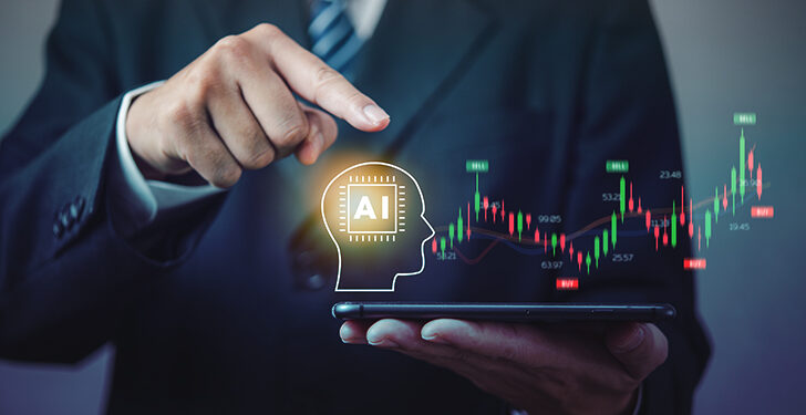 How AI is Transforming Stock Marketing Prediction