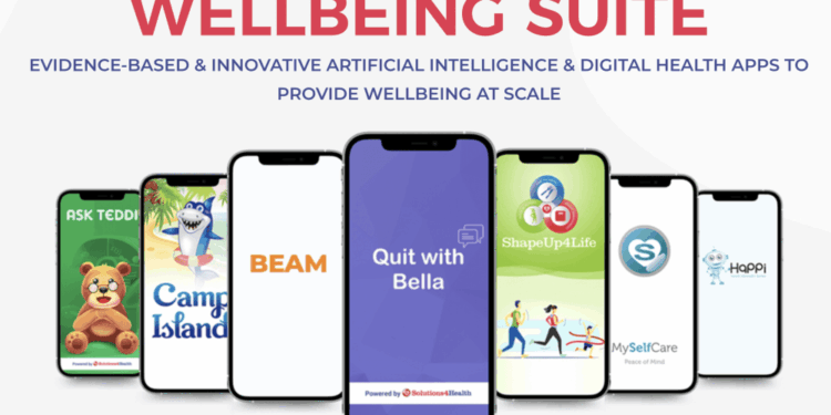 Transforming health and wellbeing through AI - Health Tech World