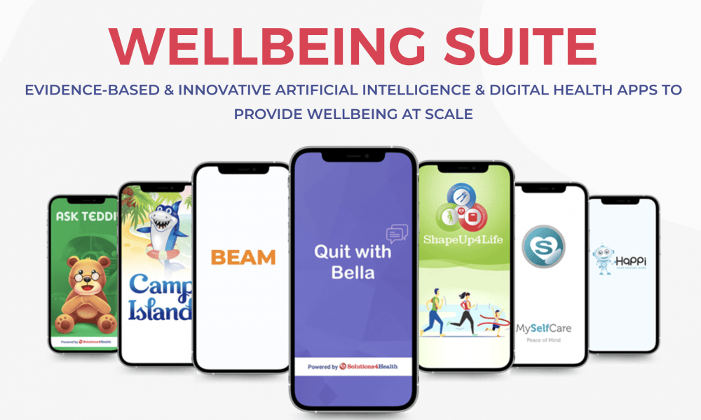 Transforming health and wellbeing through AI - Health Tech World Transforming health and wellbeing through AI - Health Tech World